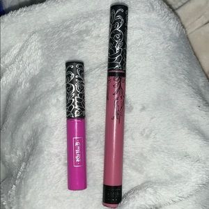 Kat Von D Lipsticks